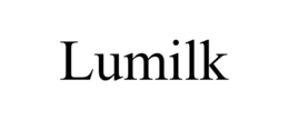 LUMILK trademark