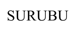 SURUBU trademark