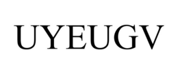 UYEUGV trademark