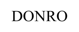 DONRO trademark