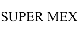 SUPER MEX trademark