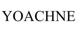 YOACHNE trademark