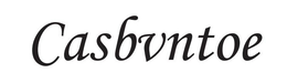CASBVNTOE trademark
