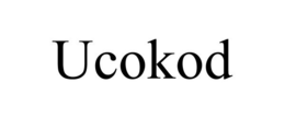 UCOKOD trademark