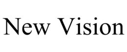 NEW VISION trademark