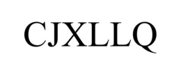 CJXLLQ trademark