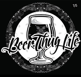 BEER THUG LIFE trademark