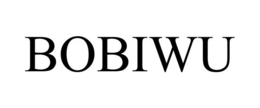 BOBIWU trademark