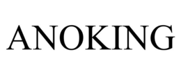 ANOKING trademark