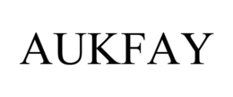 AUKFAY trademark