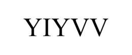 YIYVV trademark