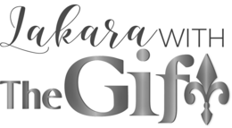 LAKARA WITH THE GIFT trademark