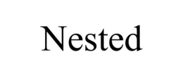 NESTED trademark
