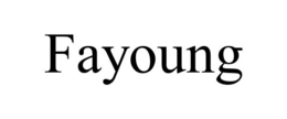 FAYOUNG trademark