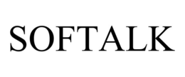 SOFTALK trademark