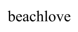 BEACHLOVE trademark