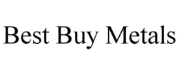 BEST BUY METALS trademark
