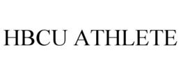 HBCU ATHLETE trademark