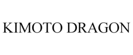 KIMOTO DRAGON trademark