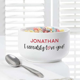 JONATHON I CEREALSLY LOVE YOU! trademark