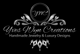 YWC YVES WYN CREATIONS HANDMADE JEWELRY & LUXURY DESIGNS trademark