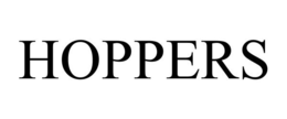 HOPPERS trademark