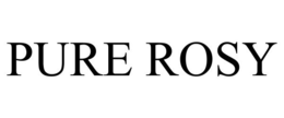 PURE ROSY trademark