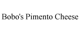 BOBO'S PIMENTO CHEESE trademark