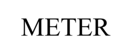 METER trademark