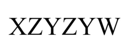 XZYZYW trademark