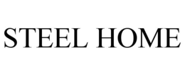 STEEL HOME trademark