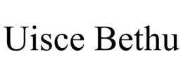 UISCE BETHU trademark