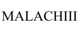 MALACHIII trademark