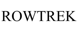 ROWTREK trademark
