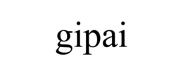 GIPAI trademark