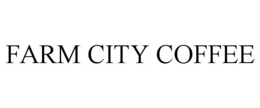 FARM CITY COFFEE trademark