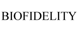BIOFIDELITY trademark