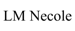 LM NECOLE trademark