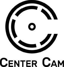 CC CENTER CAM trademark