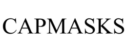 CAPMASKS trademark
