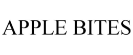 APPLE BITES trademark