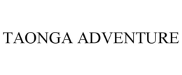 TAONGA ADVENTURE trademark