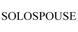 SOLOSPOUSE trademark