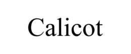 CALICOT trademark