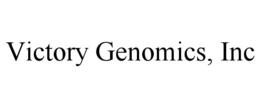 VICTORY GENOMICS, INC trademark