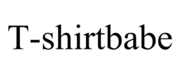T-SHIRTBABE trademark