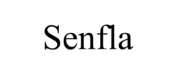 SENFLA trademark