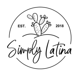 SIMPLY LATINA EST. 2018 trademark