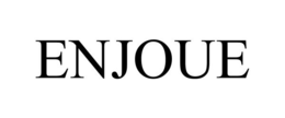 ENJOUE trademark