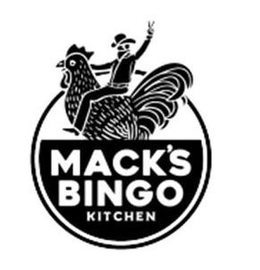 MACK'S BINGO KITCHEN trademark